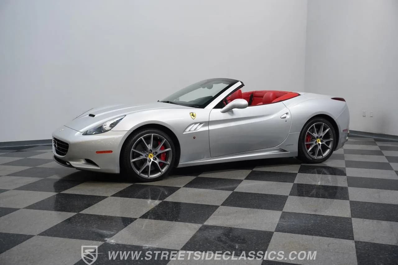 2010 Ferrari California 2+2 - Thumbnail 7
