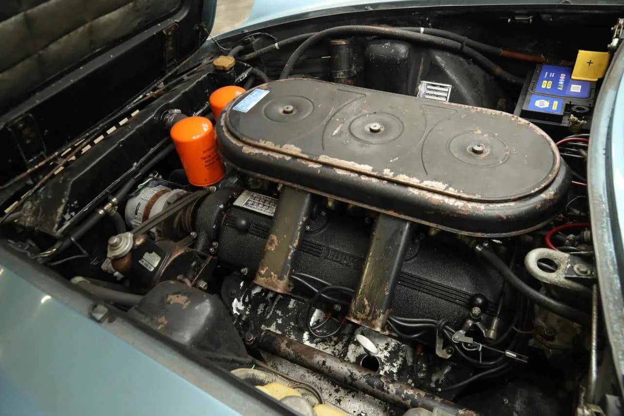 1968 Ferrari 365 GT 2+2 &ldquo;From the Palmen Collection&rdquo; - Thumbnail 4