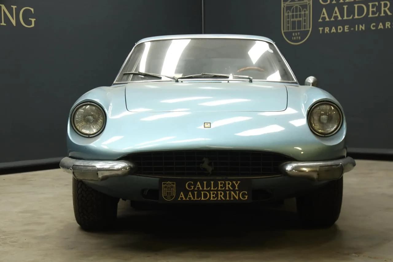 1968 Ferrari 365 GT 2+2 &ldquo;From the Palmen Collection&rdquo; - Thumbnail 5