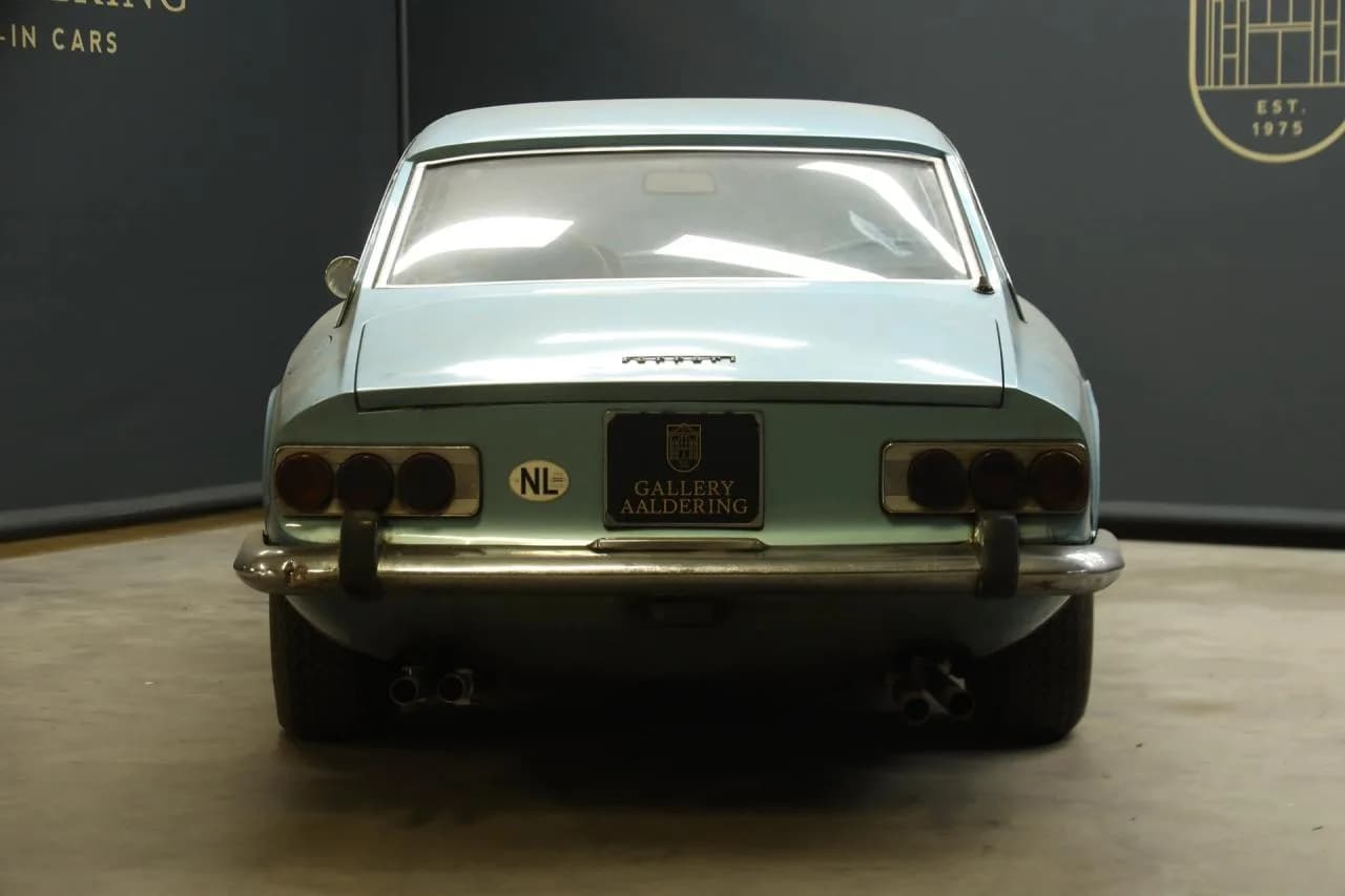 1968 Ferrari 365 GT 2+2 &ldquo;From the Palmen Collection&rdquo; - Thumbnail 6