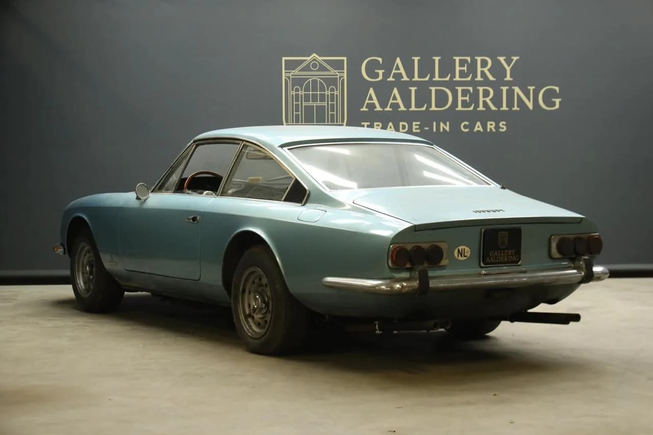 1968 Ferrari 365 GT 2+2 &ldquo;From the Palmen Collection&rdquo; - Thumbnail 2