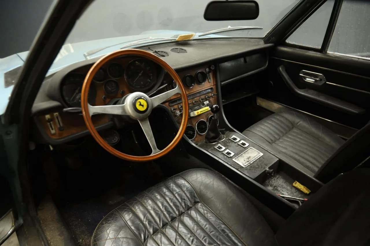 1968 Ferrari 365 GT 2+2 &ldquo;From the Palmen Collection&rdquo; - Thumbnail 3