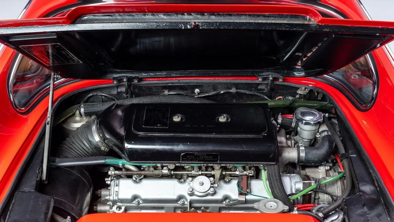 1972 Ferrari Dino 246 GT - Thumbnail 7
