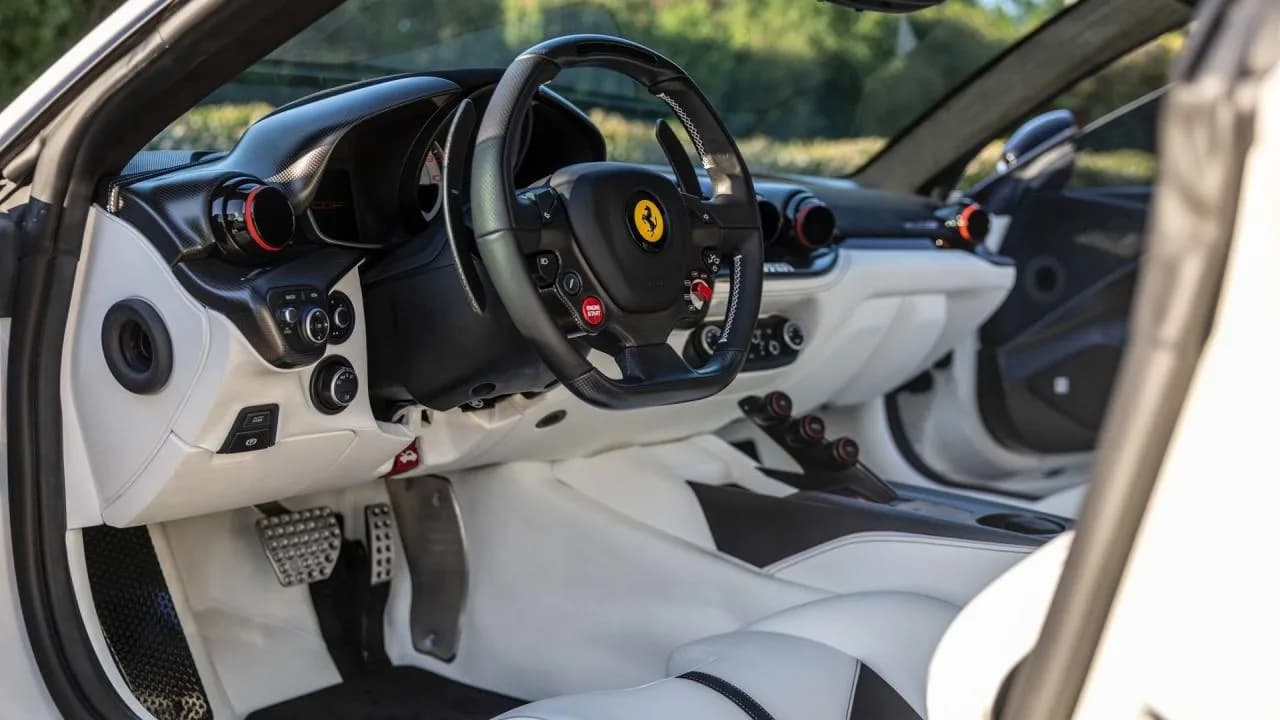 2017 Ferrari F12tdf - Thumbnail 7