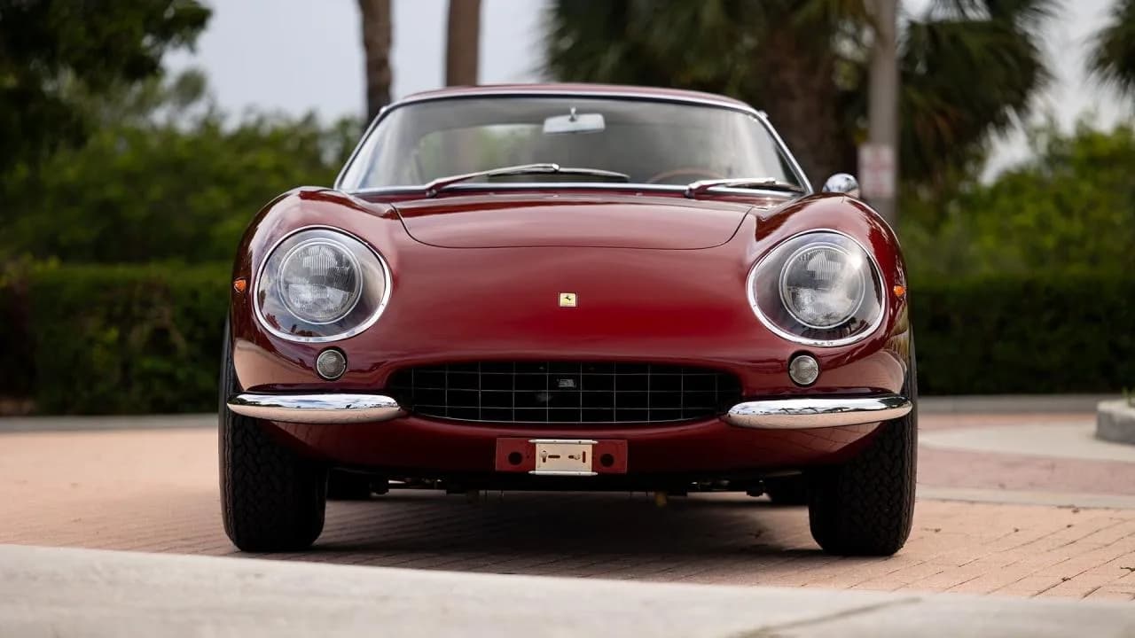 1966 Ferrari 275 GTB Alloy - Thumbnail 4