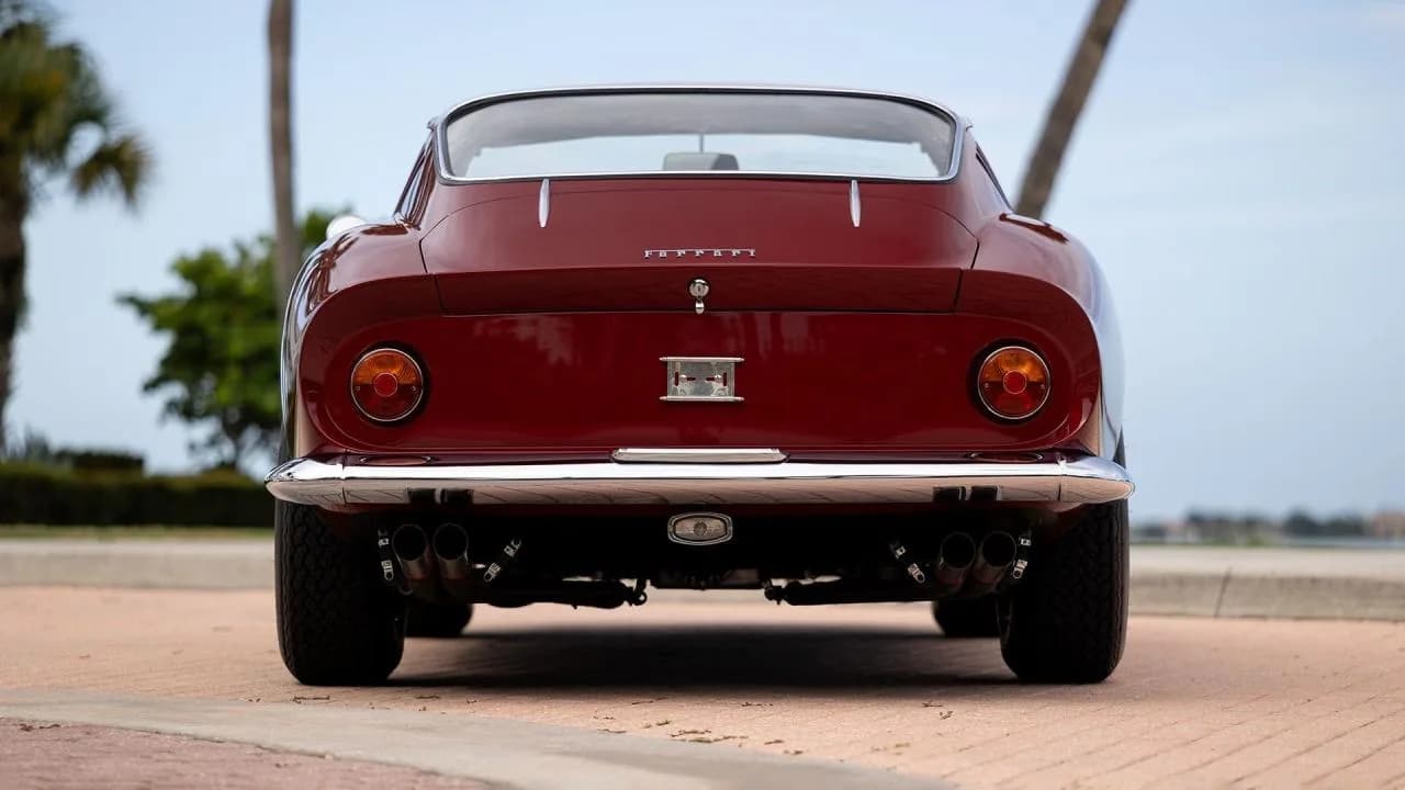 1966 Ferrari 275 GTB Alloy - Thumbnail 5