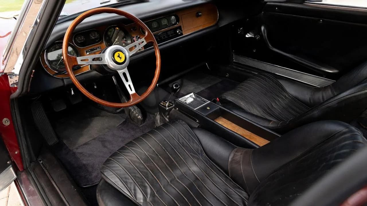 1966 Ferrari 275 GTB Alloy - Thumbnail 6