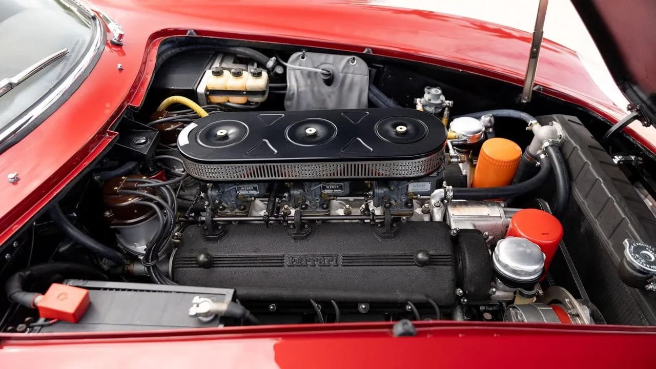 1966 Ferrari 275 GTB Alloy - Thumbnail 8
