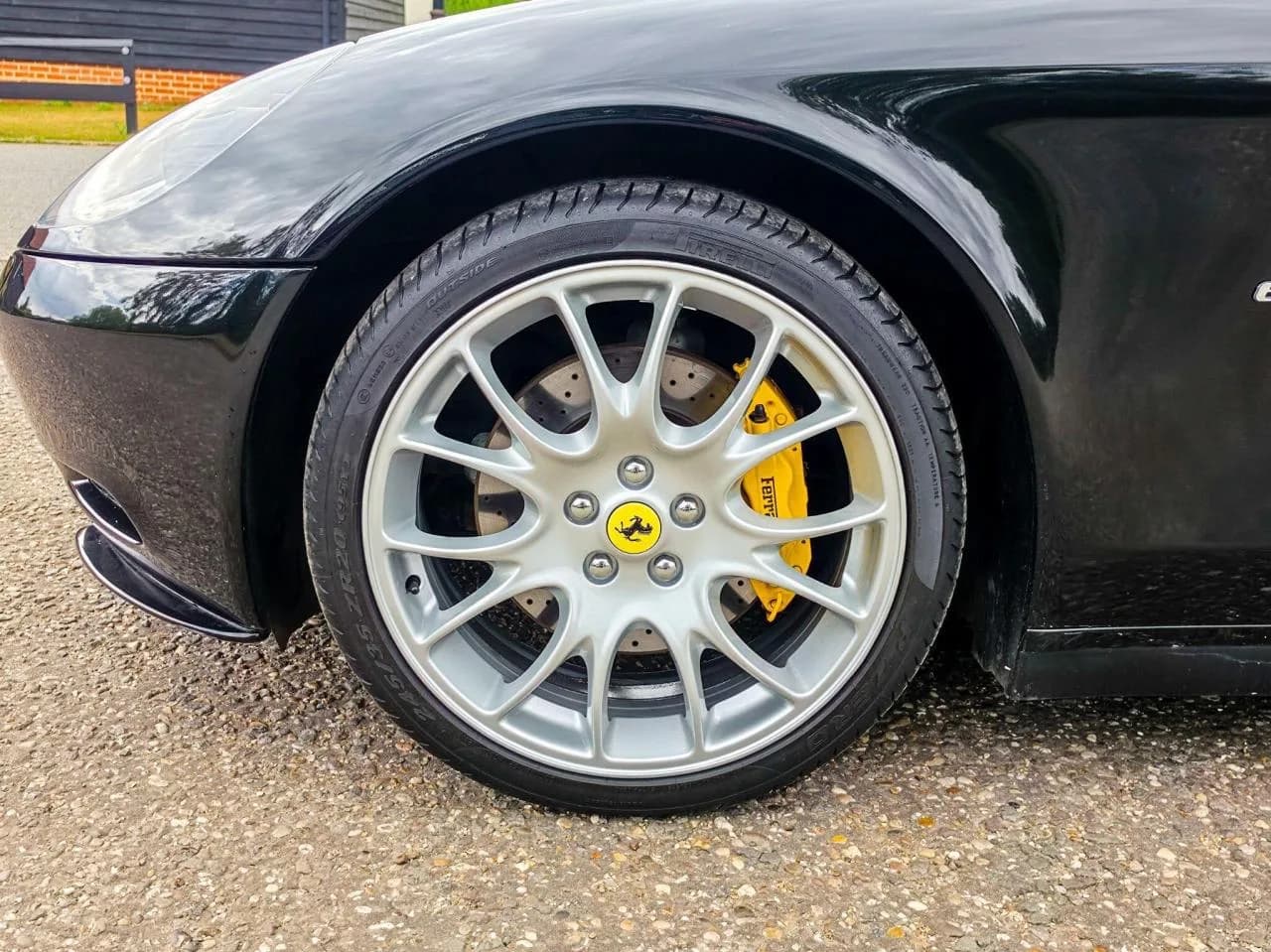 2007 Ferrari 5.7 Scaglietti FI Coupe 2dr Petrol Automatic (475 g/km 532 bhp) - Thumbnail 5