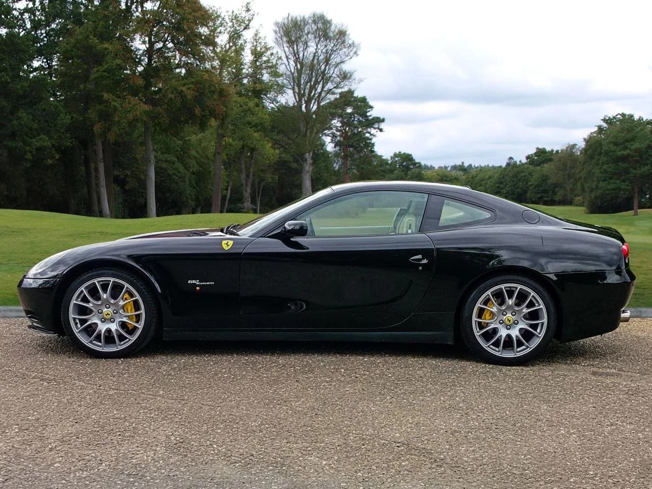2007 Ferrari 5.7 Scaglietti FI Coupe 2dr Petrol Automatic (475 g/km 532 bhp) - Thumbnail 2