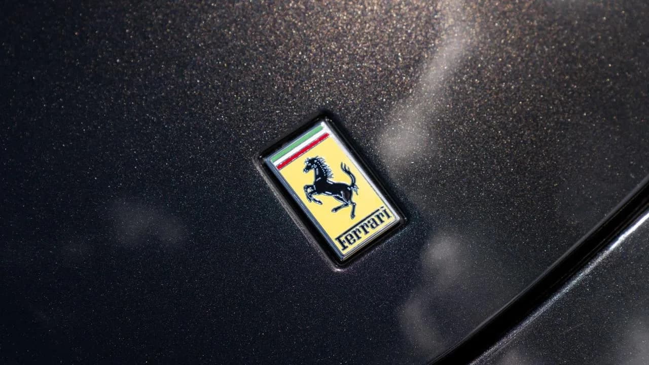 2008 Ferrari 599 GTB Fiorano Six-Speed Conversion - Thumbnail 2