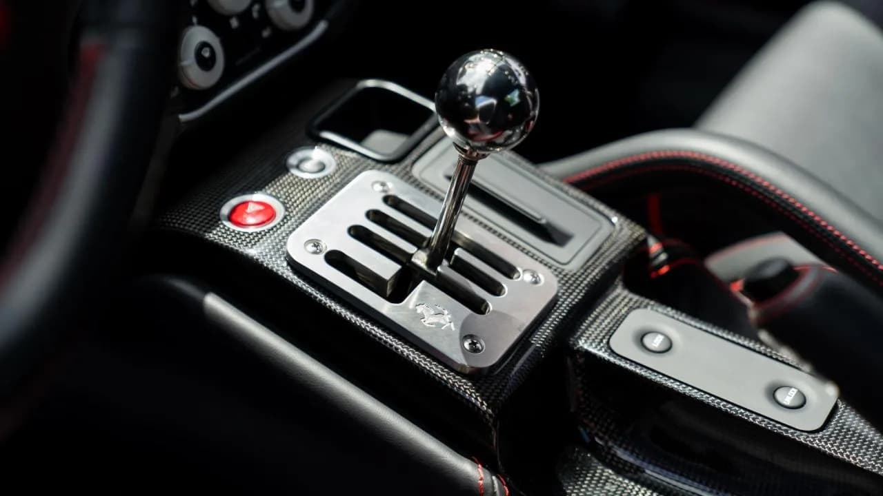 2008 Ferrari 599 GTB Fiorano Six-Speed Conversion - Thumbnail 3