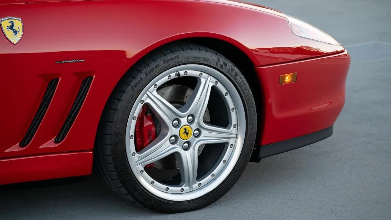 2004 Ferrari 575M Maranello - Thumbnail 5