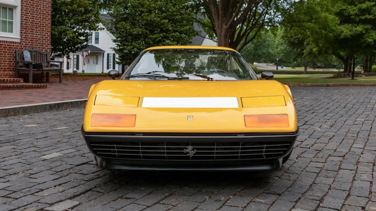 1975 Ferrari 365 GT4 BB - Thumbnail 5