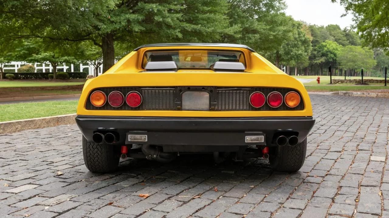 1975 Ferrari 365 GT4 BB - Thumbnail 6