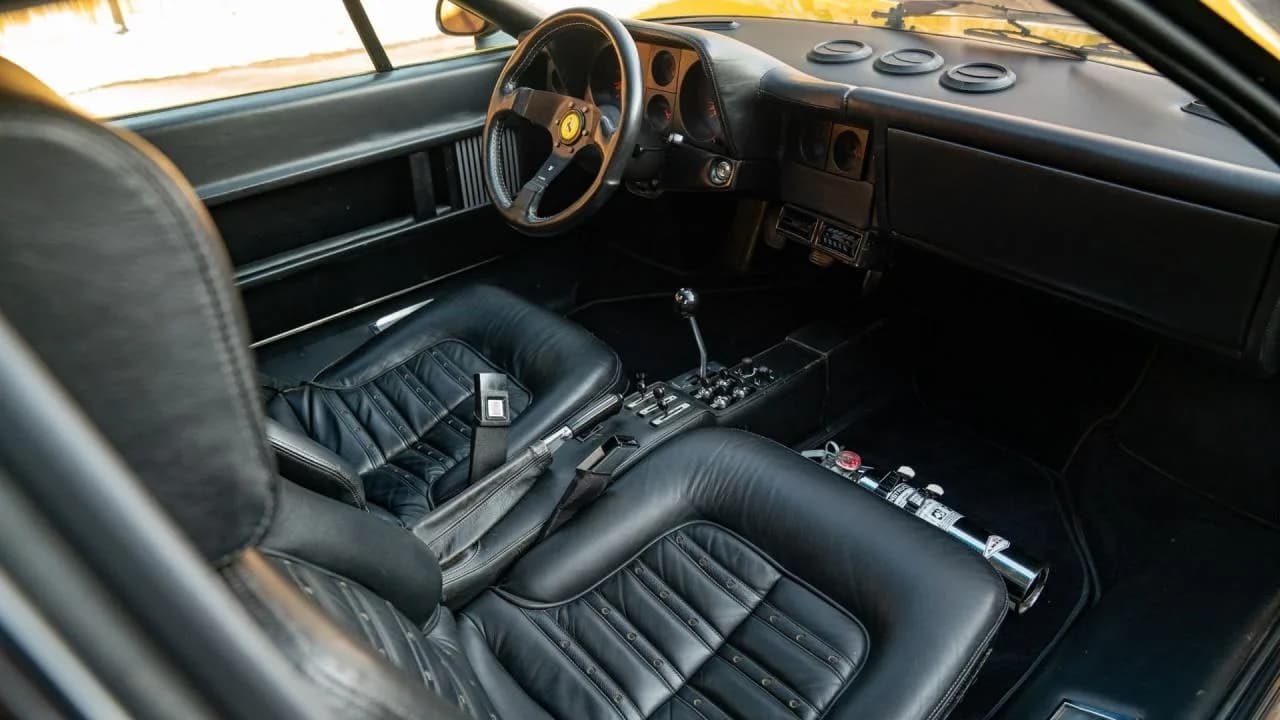 1975 Ferrari 365 GT4 BB - Thumbnail 7