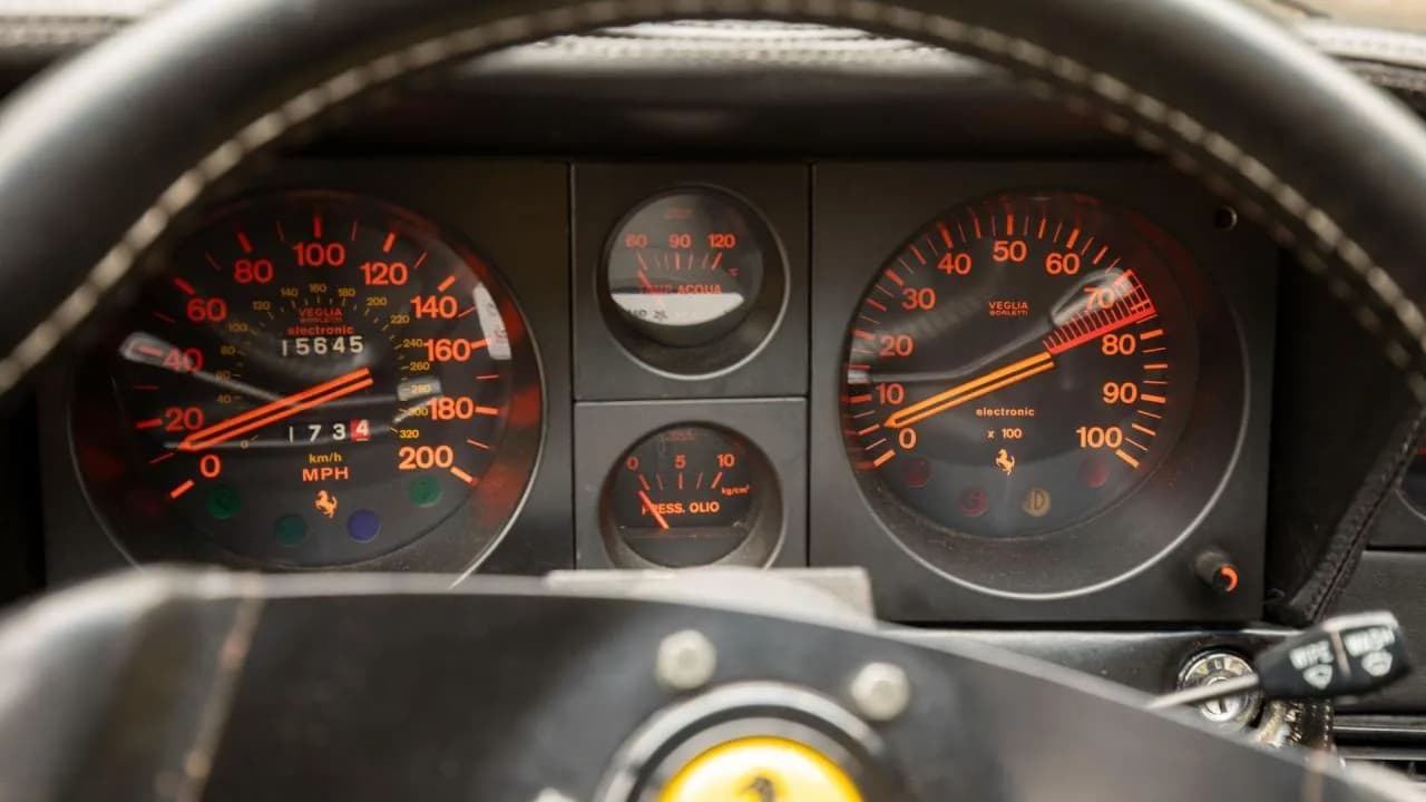 1975 Ferrari 365 GT4 BB - Thumbnail 8