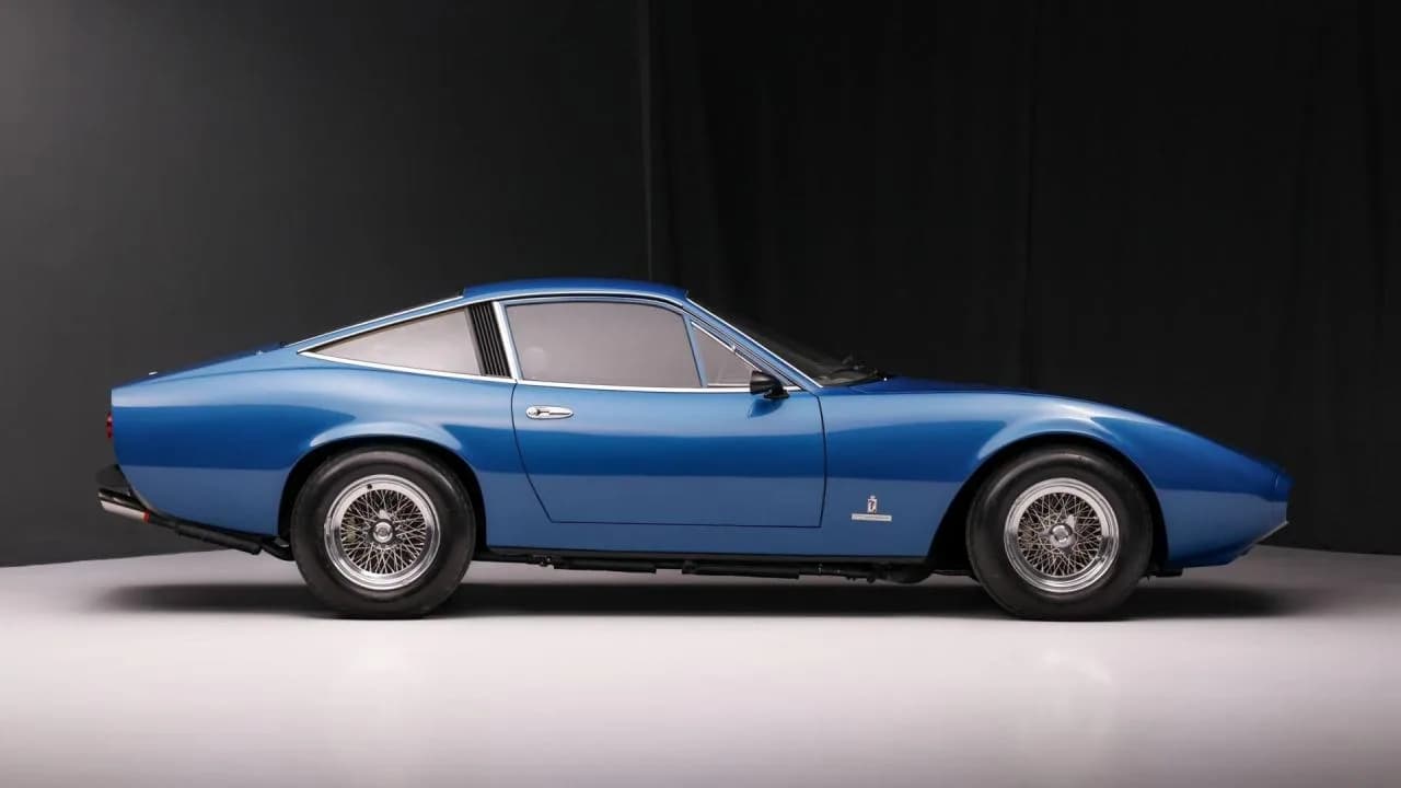 1972 Ferrari 365 GTC/4 - Thumbnail 4