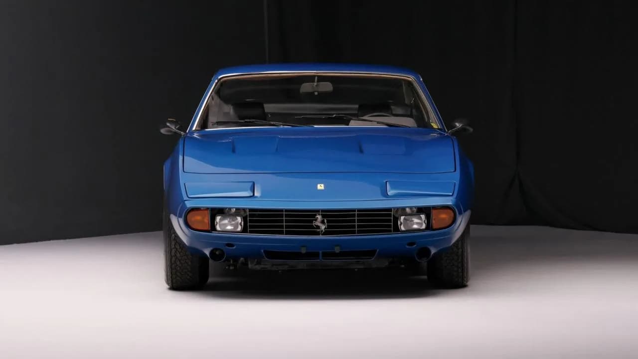 1972 Ferrari 365 GTC/4 - Thumbnail 5