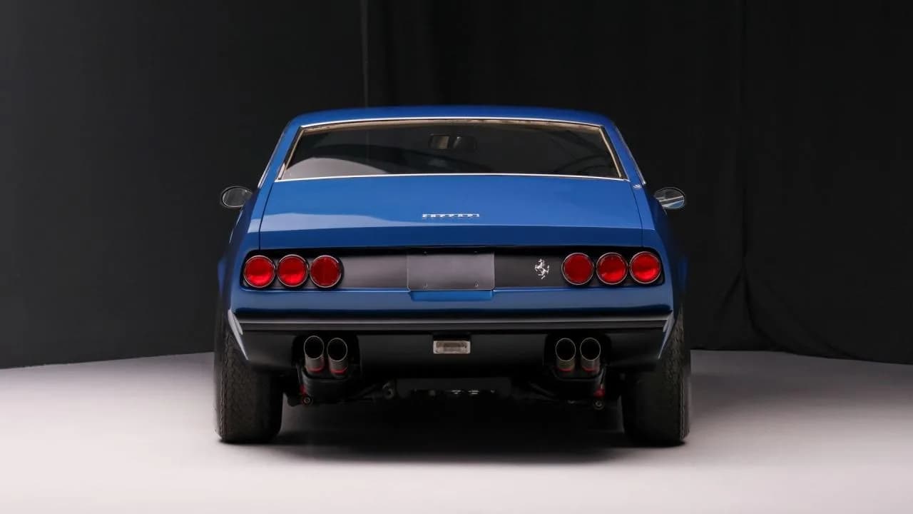 1972 Ferrari 365 GTC/4 - Thumbnail 6