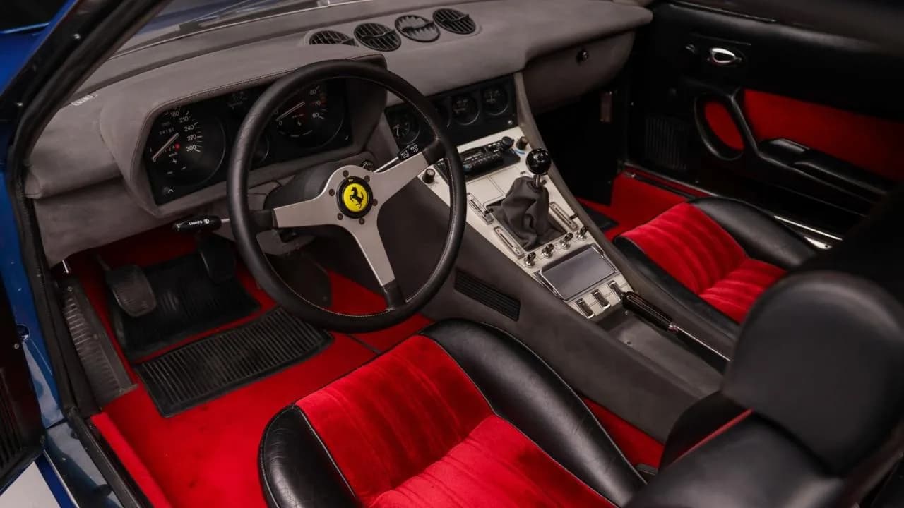 1972 Ferrari 365 GTC/4 - Thumbnail 7
