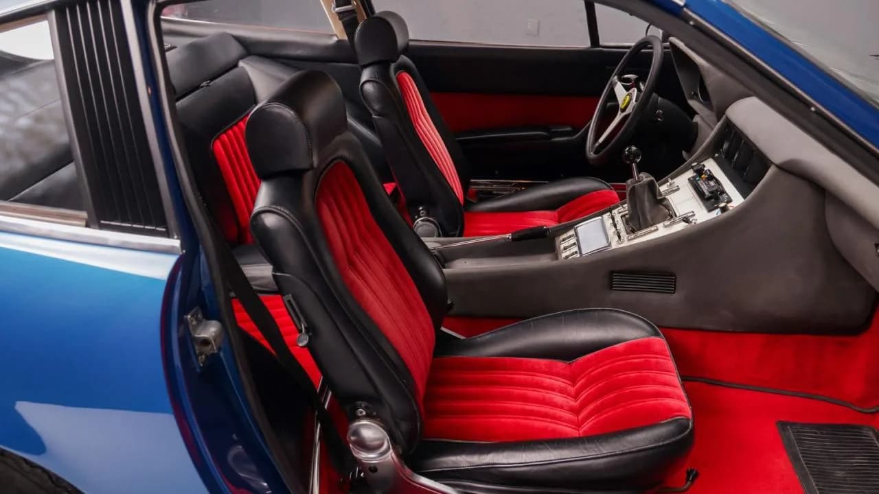 1972 Ferrari 365 GTC/4 - Thumbnail 8