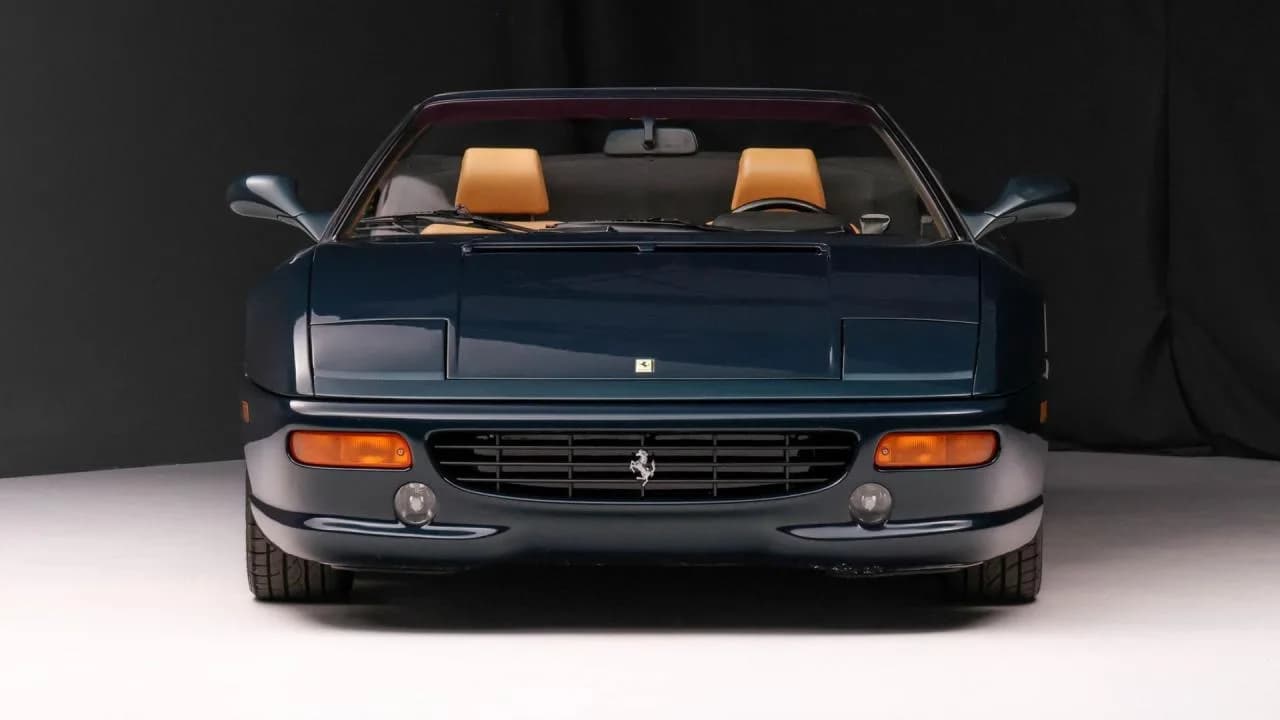 1997 Ferrari F355 Spider - Thumbnail 5