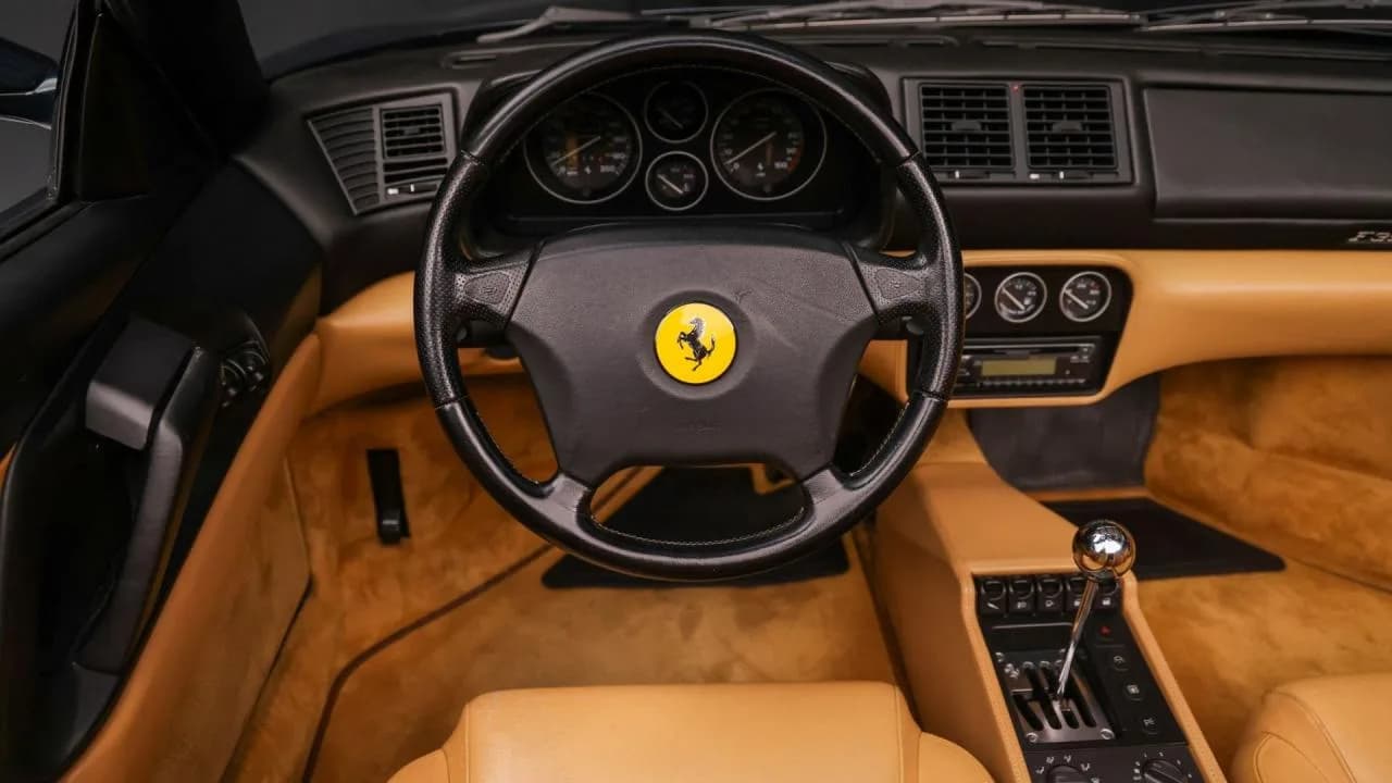 1997 Ferrari F355 Spider - Thumbnail 8