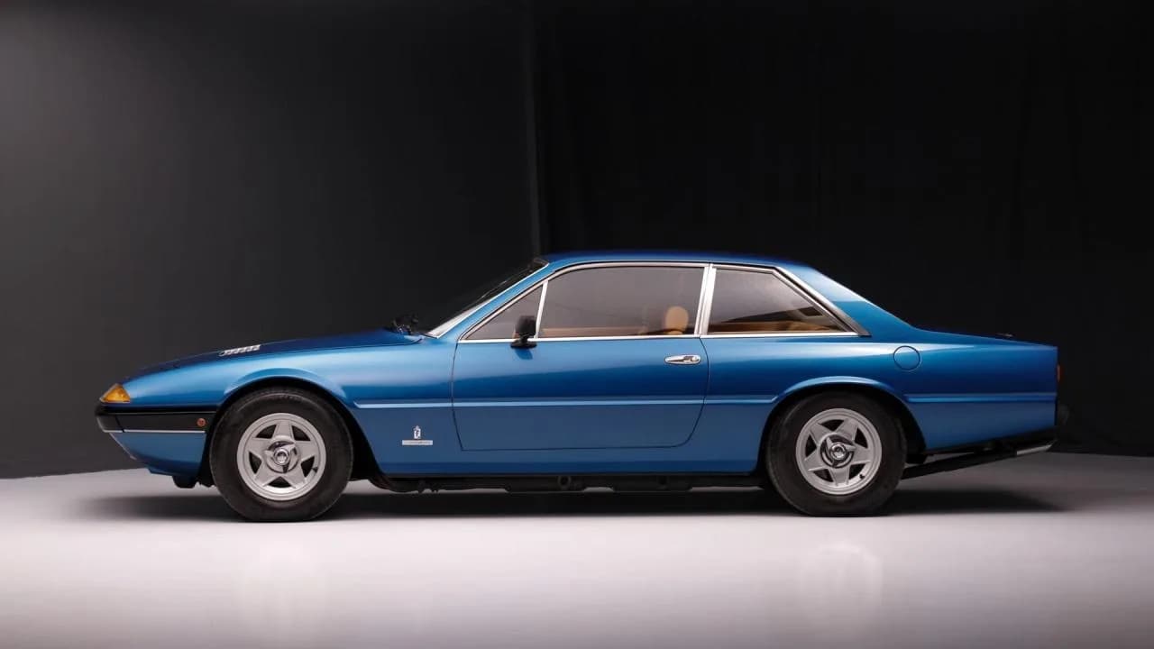 1973 Ferrari 365 GT4 2+2 - Thumbnail 5