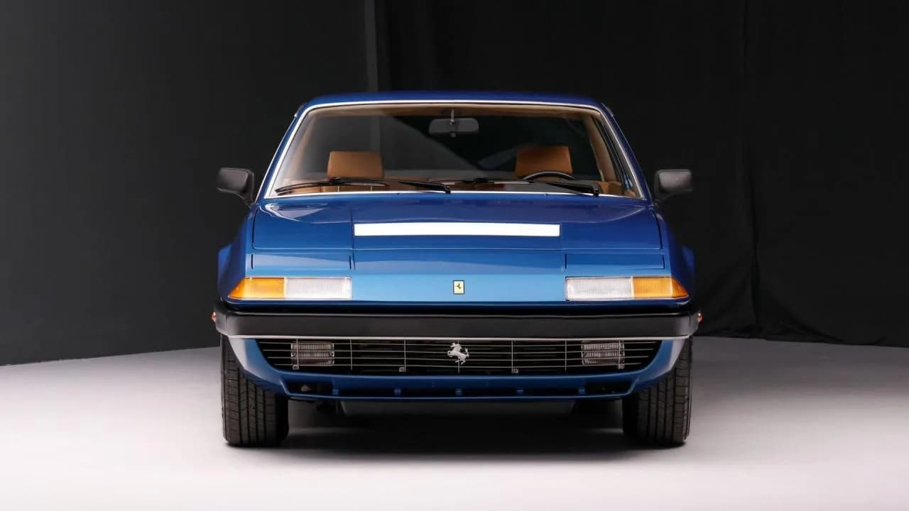 1973 Ferrari 365 GT4 2+2 - Thumbnail 6