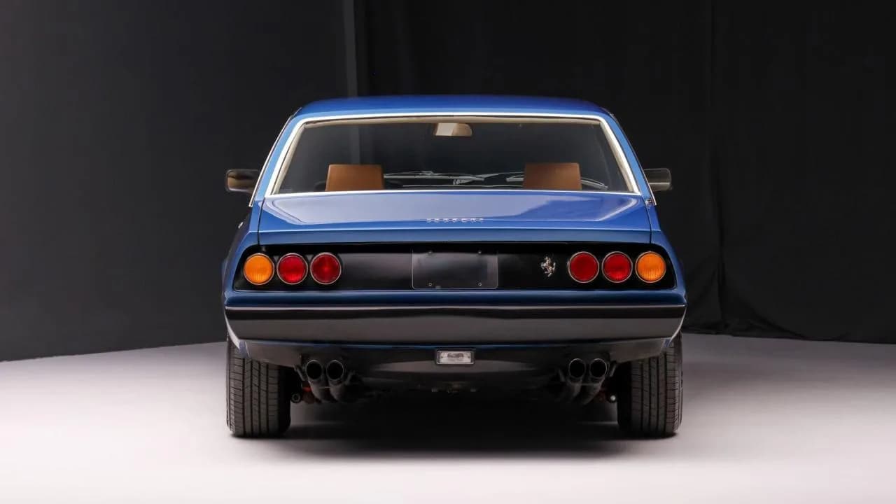 1973 Ferrari 365 GT4 2+2 - Thumbnail 7