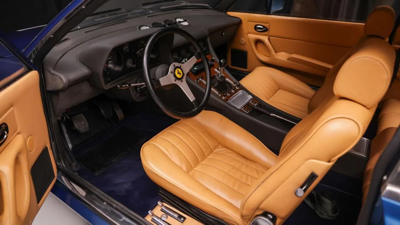 1973 Ferrari 365 GT4 2+2 - Thumbnail 8