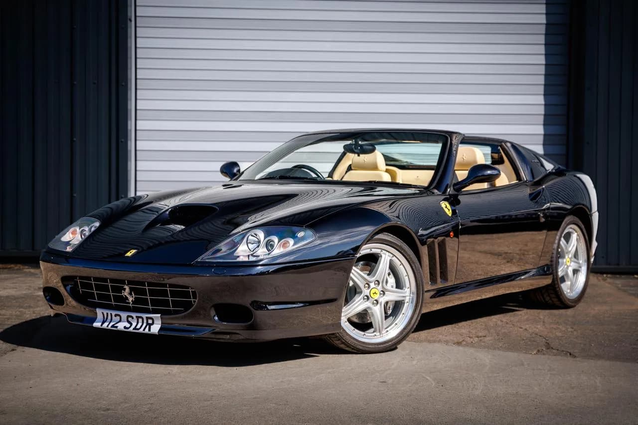2006 Ferrari 575 Superamerica
