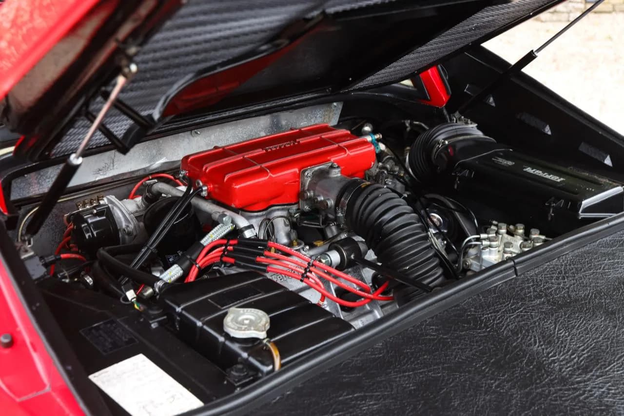 1981 Ferrari 308 GTSi &ldquo;Rosso Corsa&rdquo; - Thumbnail 4