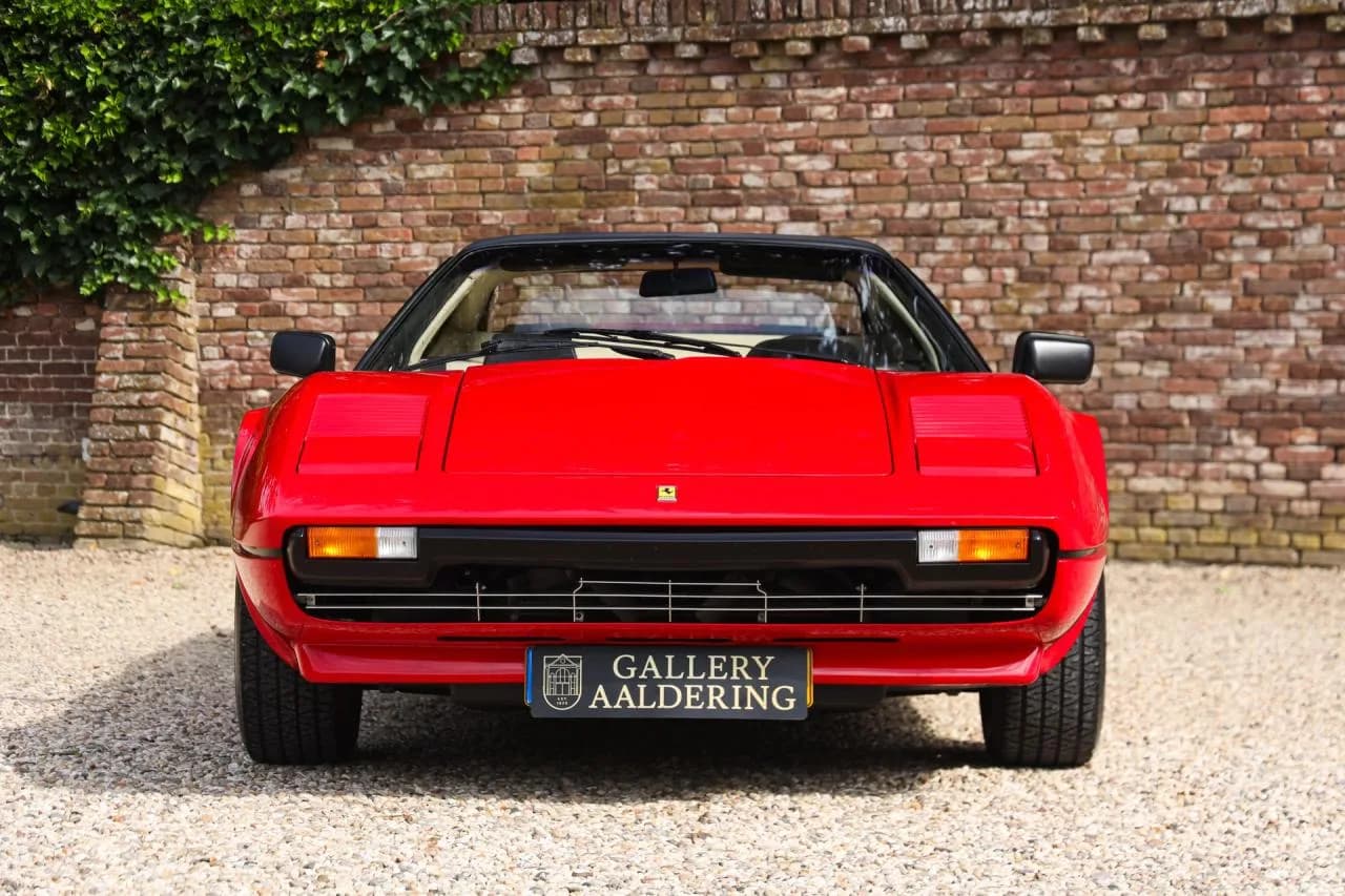 1981 Ferrari 308 GTSi &ldquo;Rosso Corsa&rdquo; - Thumbnail 5