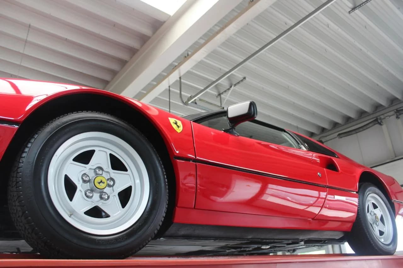 1981 Ferrari 308 GTSi &ldquo;Rosso Corsa&rdquo; - Thumbnail 7