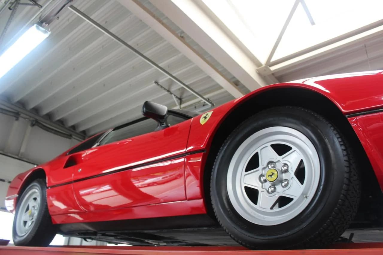 1981 Ferrari 308 GTSi &ldquo;Rosso Corsa&rdquo; - Thumbnail 8