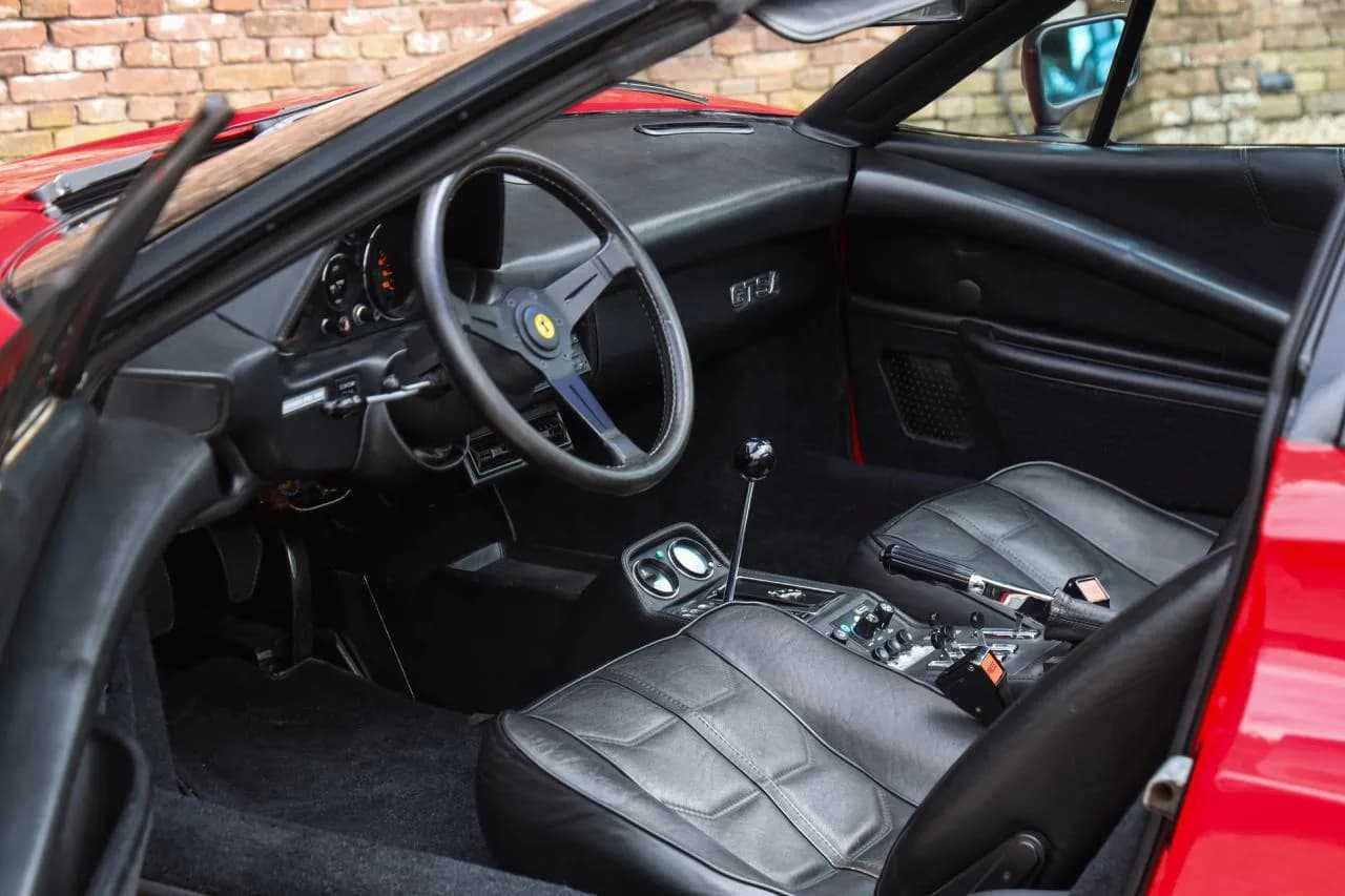 1981 Ferrari 308 GTSi &ldquo;Rosso Corsa&rdquo; - Thumbnail 3