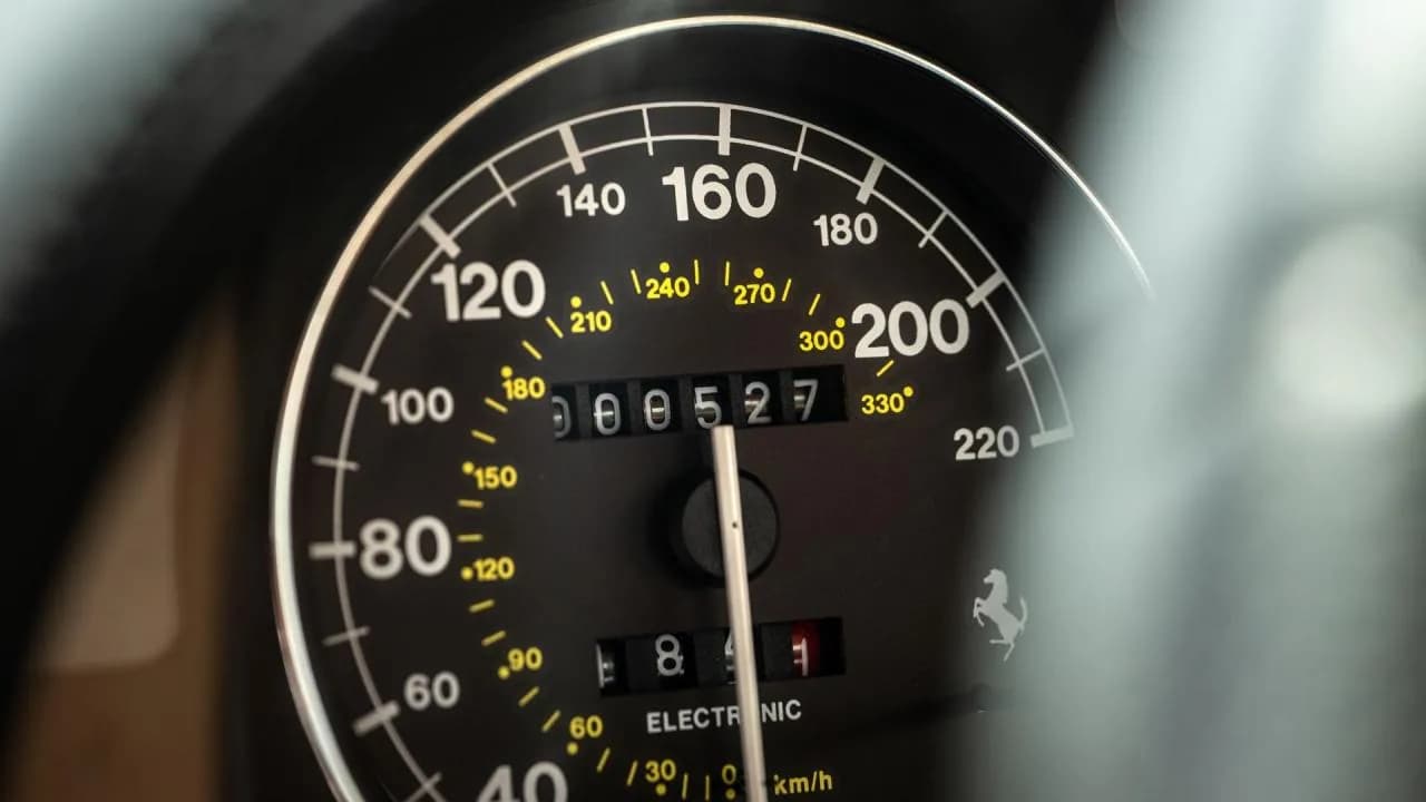 1998 Ferrari 550 Maranello - Thumbnail 7