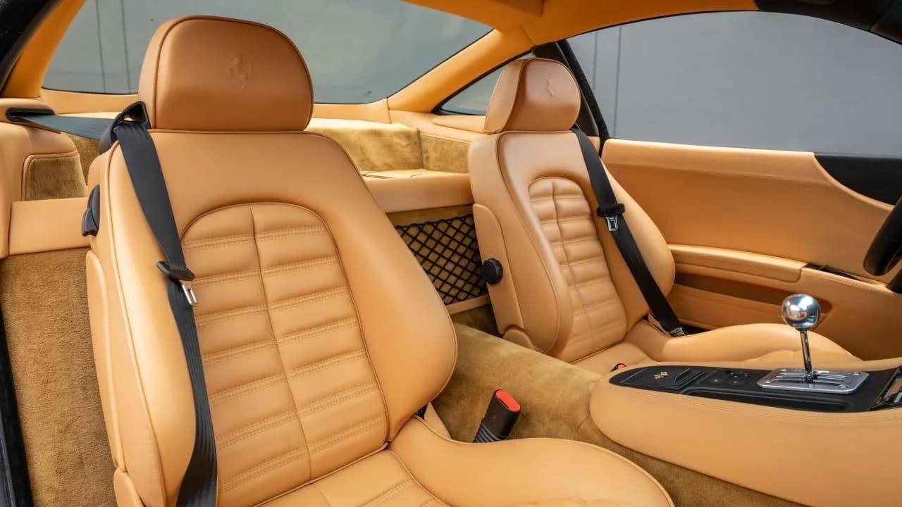 1998 Ferrari 550 Maranello - Thumbnail 8