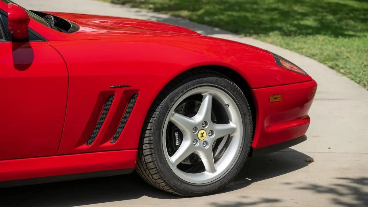 1998 Ferrari 550 Maranello - Image 30