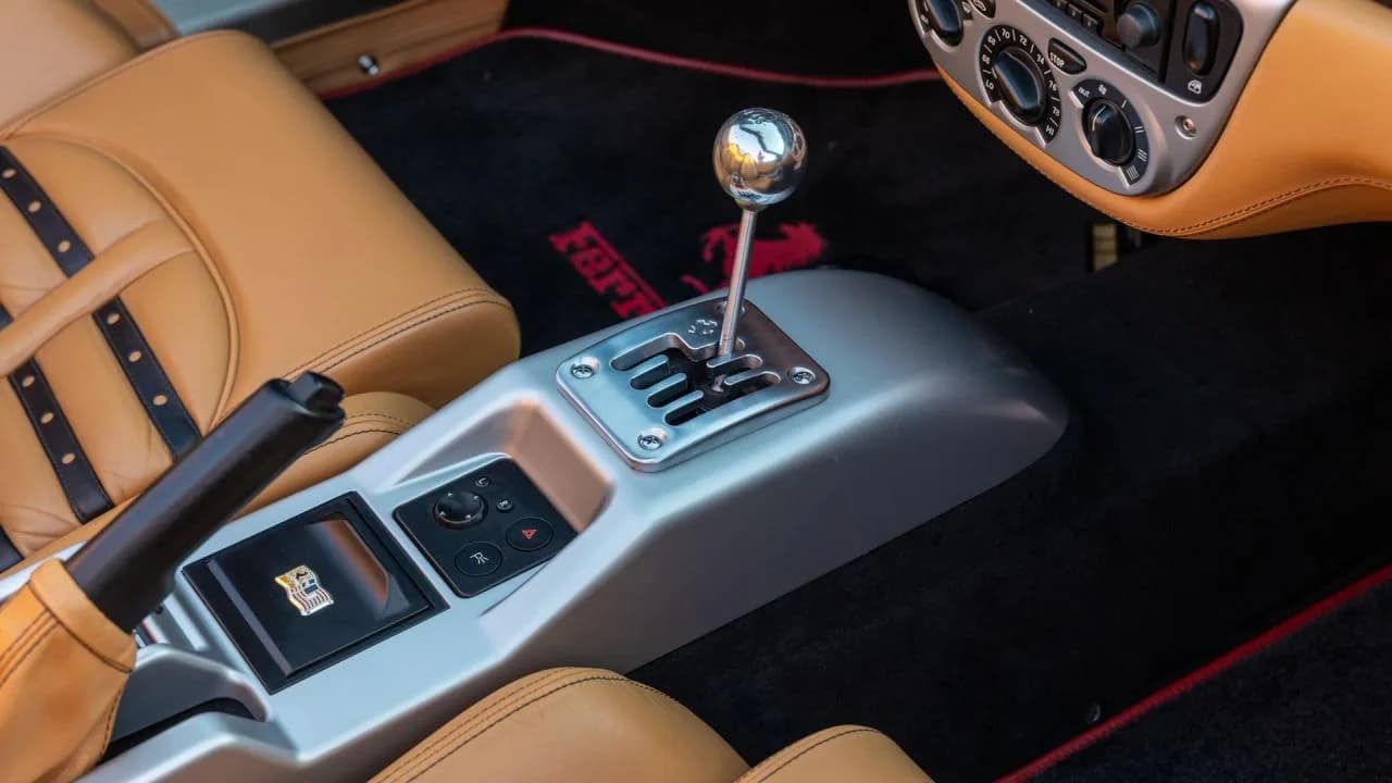 2004 Ferrari 360 Spider - Thumbnail 8