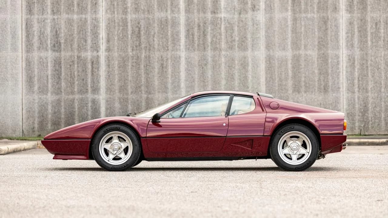 1984 Ferrari 512 BBi - Thumbnail 5