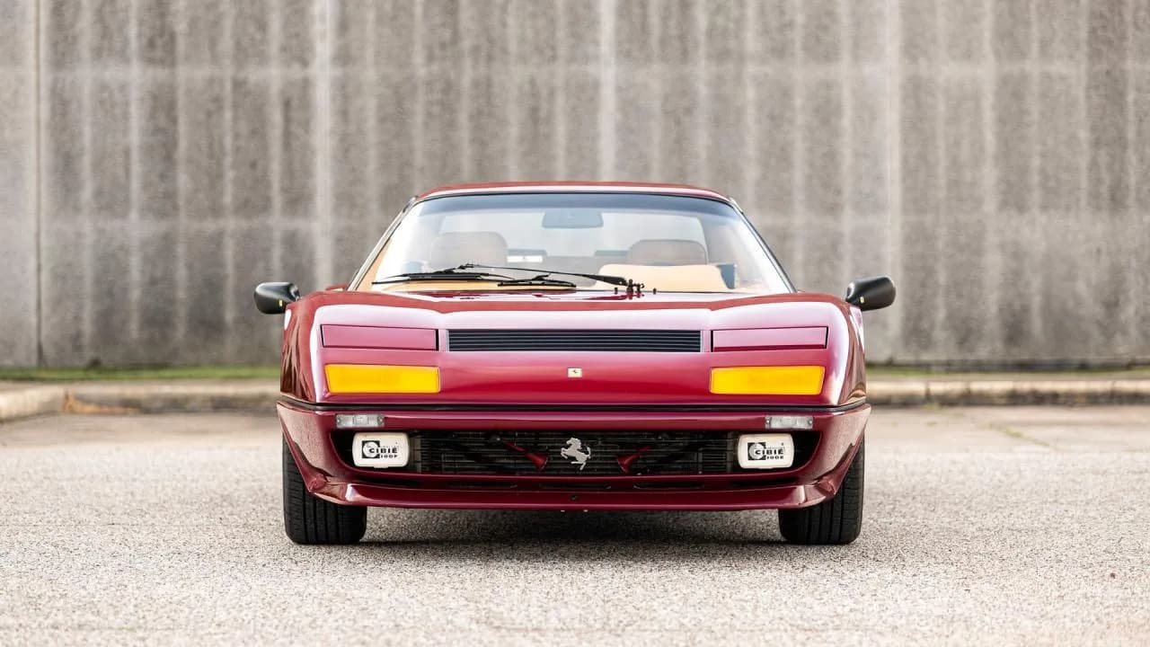 1984 Ferrari 512 BBi - Thumbnail 6