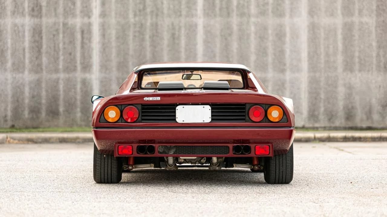 1984 Ferrari 512 BBi - Thumbnail 7