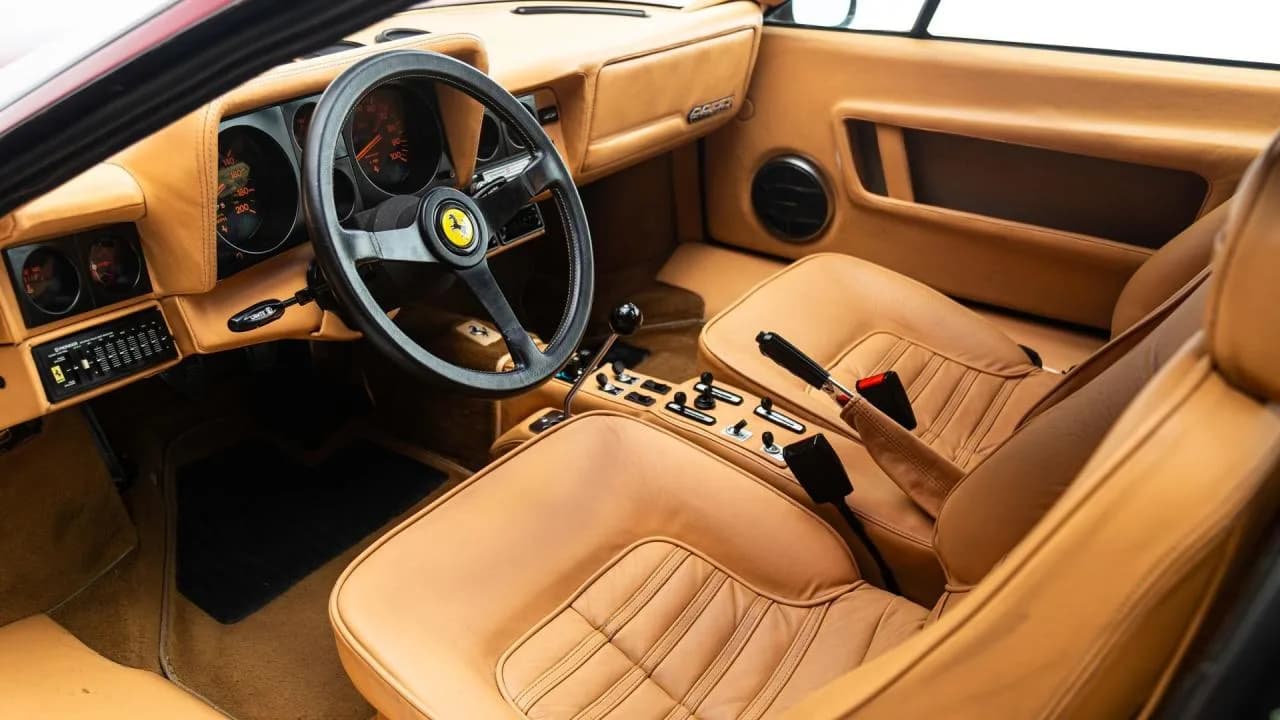 1984 Ferrari 512 BBi - Thumbnail 8