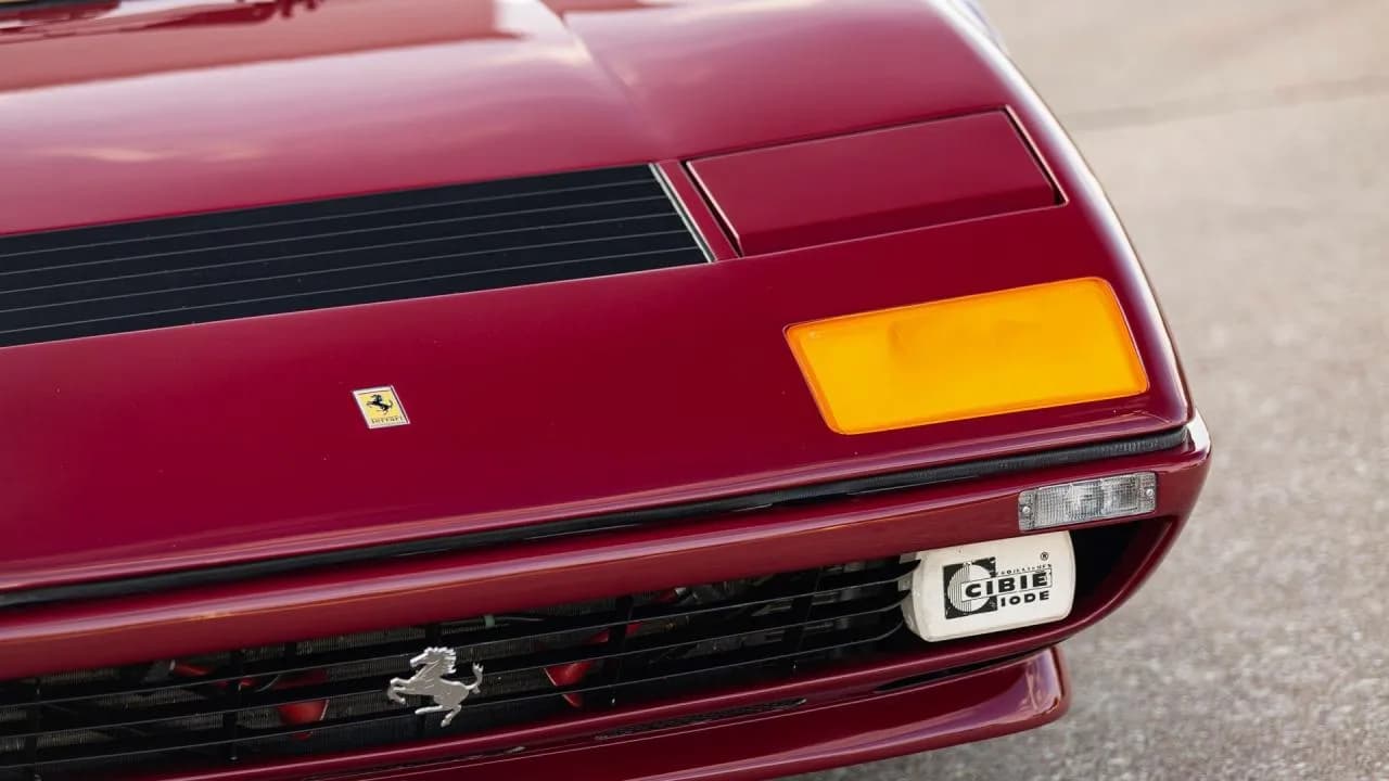 1984 Ferrari 512 BBi - Thumbnail 2