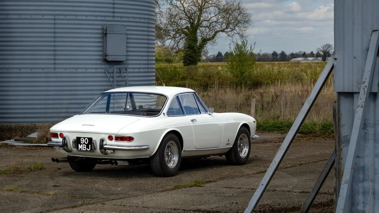 1969 Ferrari 365 GTC - Thumbnail 5