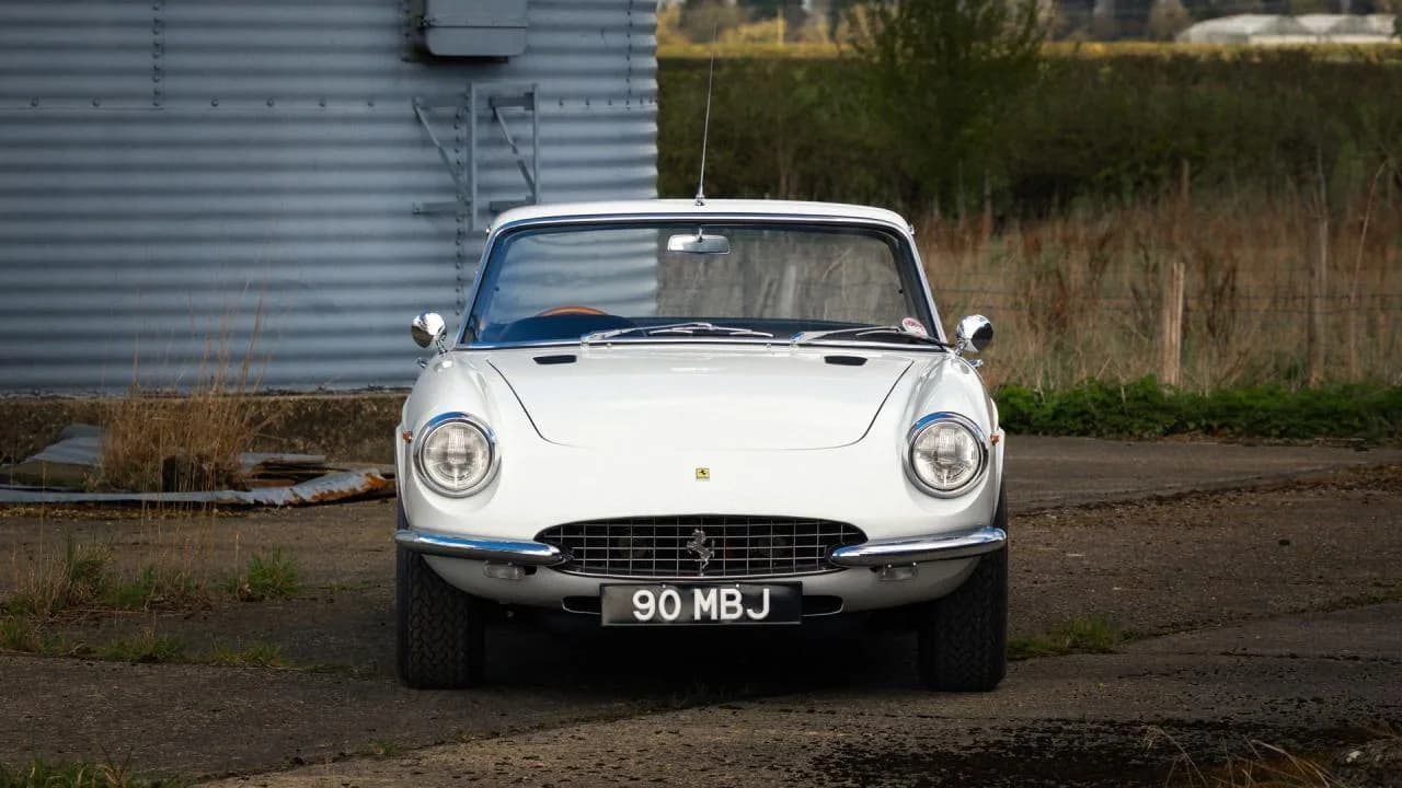 1969 Ferrari 365 GTC - Thumbnail 6