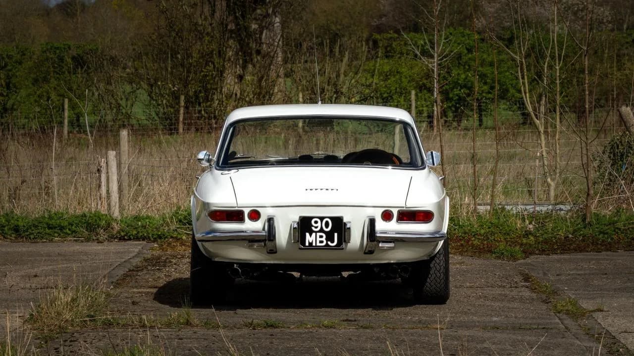 1969 Ferrari 365 GTC - Thumbnail 7
